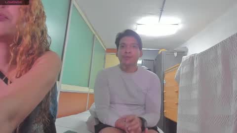 Snapshot of naugthtycurls chatting on 16, 2, 2025 Arantxa online show from 16, 2, 2025