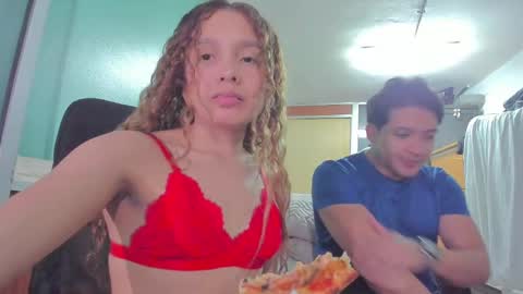 Snapshot of naugthtycurls chatting on 9, 3, 2025 Arantxa online show from 9, 3, 2025