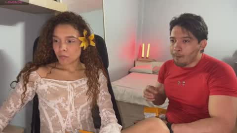 Snapshot of naugthtycurls chatting on 18, 1, 2026 Arantxa online show from 18, 1, 2026