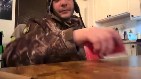 Ladysmoke online show from 18, 2, 2025