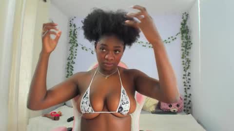 Snapshot of nayah_williams chatting on 24, 10, 2025 Nayah Williams - OnlyFans online show from 24, 10, 2025