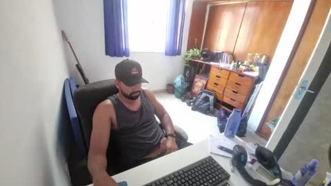 Snapshot of naylsonflamengo chatting on 1, 11, 2025 naylsonflamengo online show from 1, 11, 2025