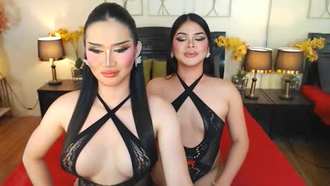 Snapshot of nayumi_edwards chatting on 27, 10, 2025 F R A N Z I A online show from 27, 10, 2025