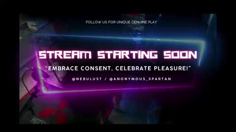 nebulust online show from 18, 9, 2025