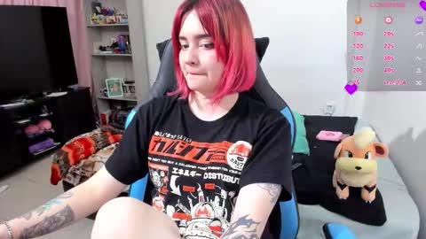 Geek Nicole    im Neeko UwU online show from 30, 9, 2025