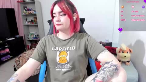 Geek Nicole    im Neeko UwU online show from 7, 10, 2025