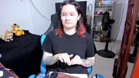 Geek Nicole    im Neeko UwU online show from 4, 6, 2026