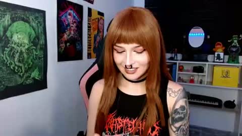 Neena Nyx online show from 19, 6, 2026