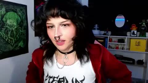 Neena Nyx online show from 20, 6, 2026