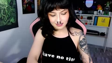 Neena Nyx online show from 2, 7, 2026