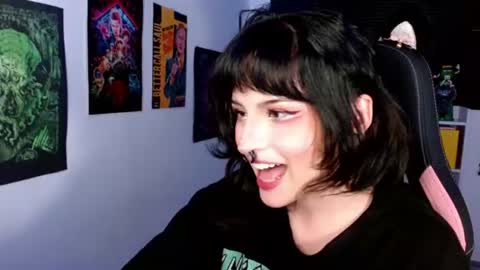 Neena Nyx online show from 3, 7, 2026