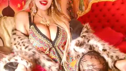 nefertari8 online show from 11, 6, 2026