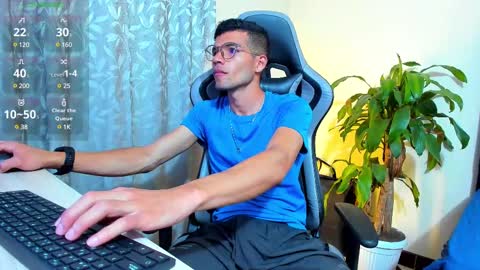 Snapshot of negreteth88 chatting on 14, 2, 2025 Fernando Negreteth online show from 14, 2, 2025