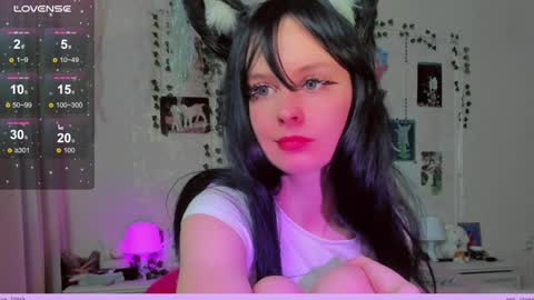 neko_kitsune online show from 17, 12, 2024