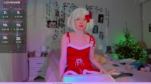 neko_kitsune online show from 27, 12, 2024