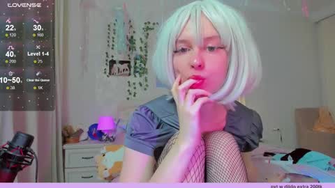 neko_kitsune online show from 2, 3, 2025