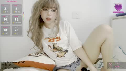 Nancy  no baby bb....or other name online show from 19, 10, 2025