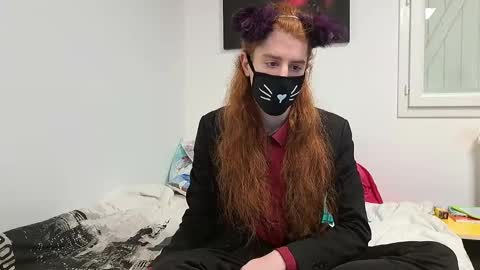 Neko online show from 1, 2, 2025