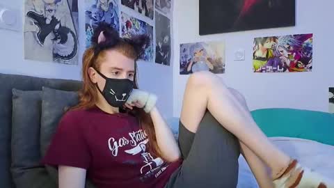 Neko online show from 3, 10, 2025