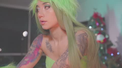 Mely  Birthday party saturday night BYO online show from 24, 12, 2024