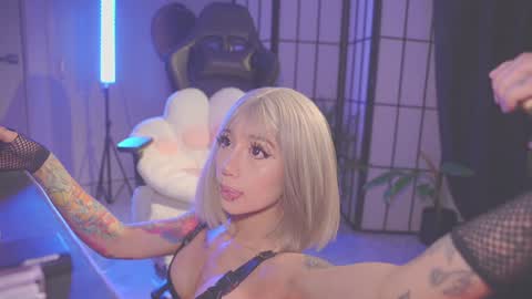 Mely  Birthday party saturday night BYO online show from 8, 1, 2025