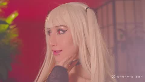 Mely  Birthday party saturday night BYO online show from 9, 3, 2025