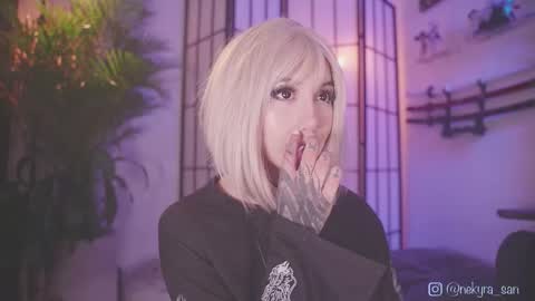 Mely  Birthday party saturday night BYO online show from 23, 9, 2025