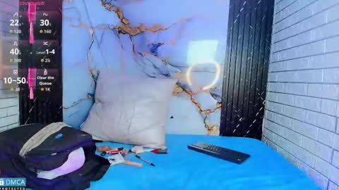 Salome Nena cupcake online show from 22, 9, 2025