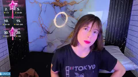 Salome Nena cupcake online show from 3, 11, 2025