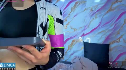 Salome Nena cupcake online show from 12, 3, 2026