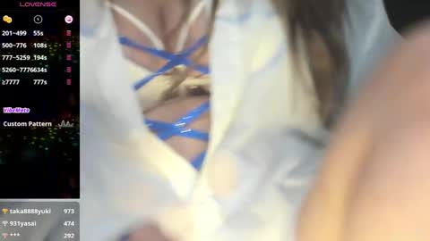 nene sweet mommy online show from 18, 1, 2025