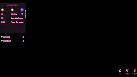 Snapshot of nenita__ chatting on 3, 3, 2026 Dayis online show from 3, 3, 2026