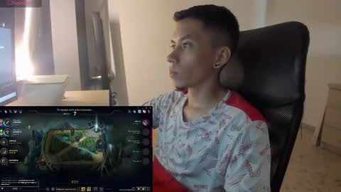 Jhin online show from 28, 9, 2025