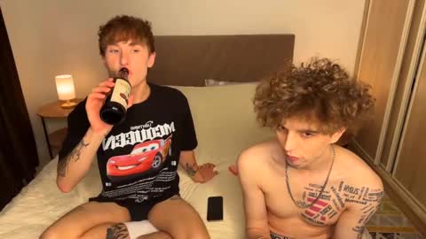 LEO and STACY online show from 2, 12, 2025