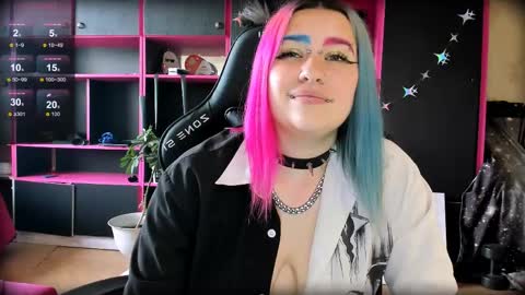 Snapshot of neon_baddie chatting on 3, 6, 2026 Ada online show from 3, 6, 2026
