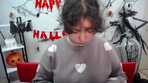 NeonilaLisova online show from 27, 10, 2025