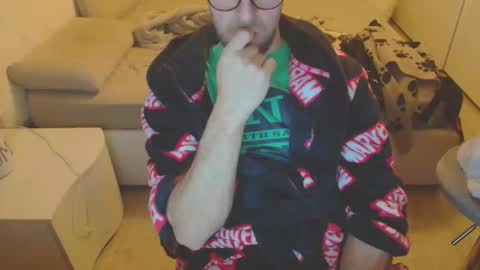 Nerchia89 online show from 31, 10, 2025