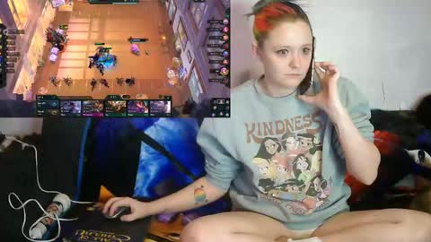 Snapshot of nerdgibbler chatting on 22, 2, 2025 NerdGibbler online show from 22, 2, 2025