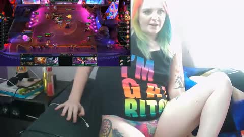 Snapshot of nerdgibbler chatting on 24, 2, 2025 NerdGibbler online show from 24, 2, 2025