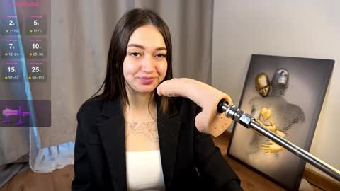 Snapshot of nerdy_freyua chatting on 28, 9, 2025 Lina Liza Emily and Grace online show from 28, 9, 2025