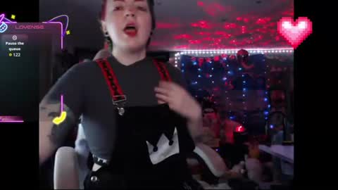 Snapshot of nerdy_squirty chatting on 12, 6, 2026 NerdySquirty online show from 12, 6, 2026