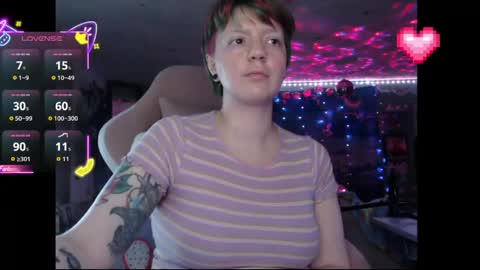 Snapshot of nerdy_squirty chatting on 16, 6, 2026 NerdySquirty online show from 16, 6, 2026