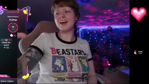 Snapshot of nerdy_squirty chatting on 27, 6, 2026 NerdySquirty online show from 27, 6, 2026