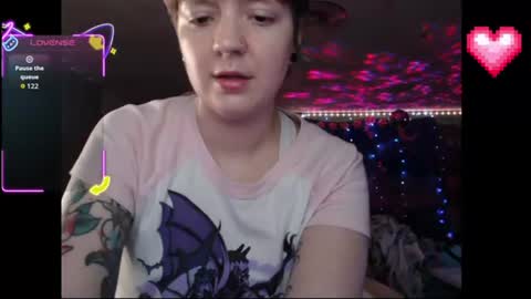 Snapshot of nerdy_squirty chatting on 19, 7, 2026 NerdySquirty online show from 19, 7, 2026