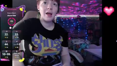Snapshot of nerdy_squirty chatting on 20, 7, 2026 NerdySquirty online show from 20, 7, 2026