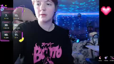 Snapshot of nerdy_squirty chatting on 1, 8, 2026 NerdySquirty online show from 1, 8, 2026