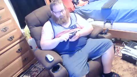Snapshot of nerdychub4fun chatting on 8, 3, 2026 nerdychub4fun online show from 8, 3, 2026