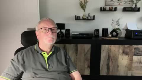 nettermann1968 online show from 15, 10, 2025