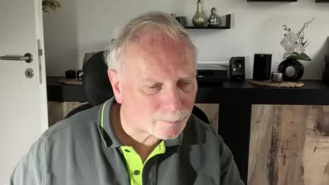 nettermann1968 online show from 20, 10, 2025