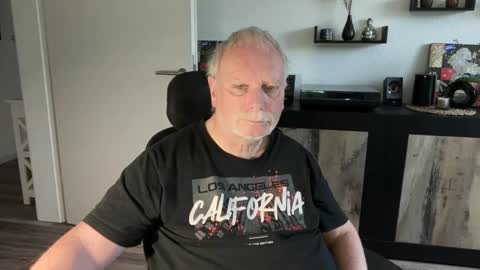 nettermann1968 online show from 2, 11, 2025